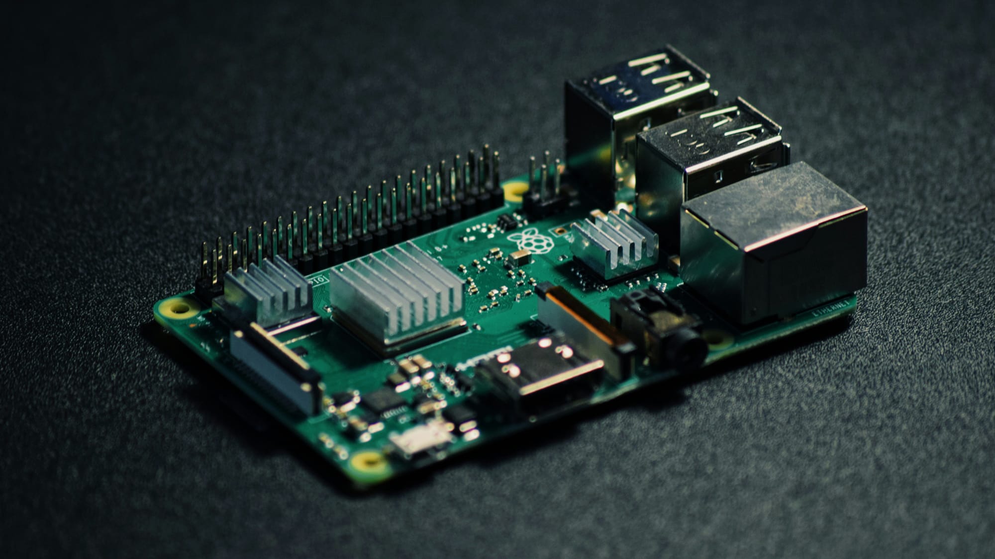 Unleash the Ghost Docker Powered Blog Hosting on Raspberry Pi